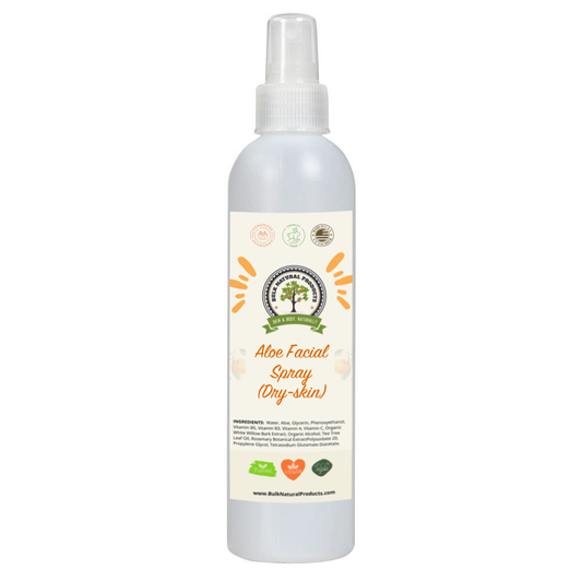 Aloe Face Spray (Dry Skin)