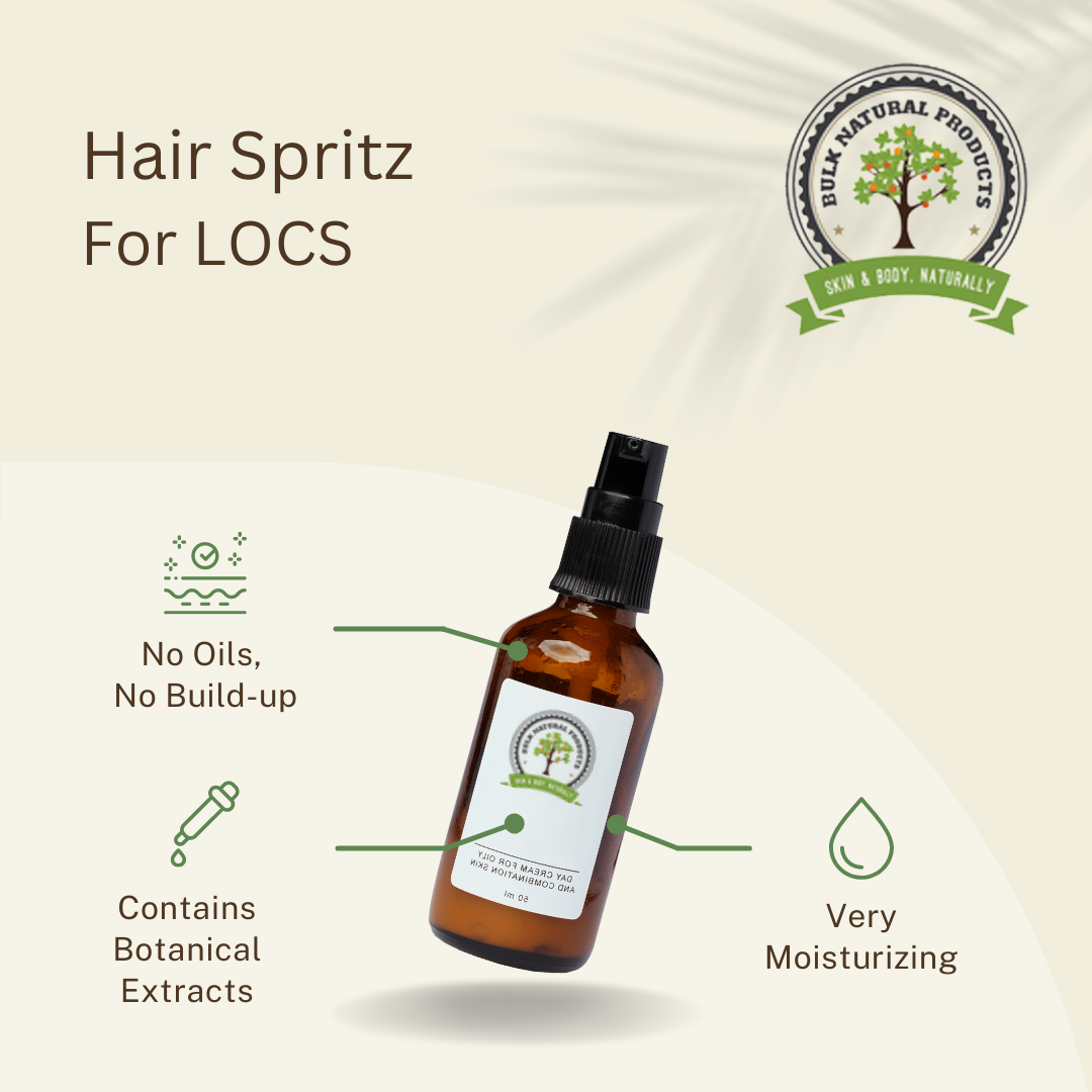Hair Spritz for LOCS