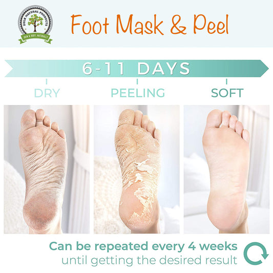 Foot Mask (Foot Peel)